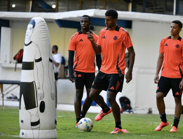 Selección Colombia Sub-20