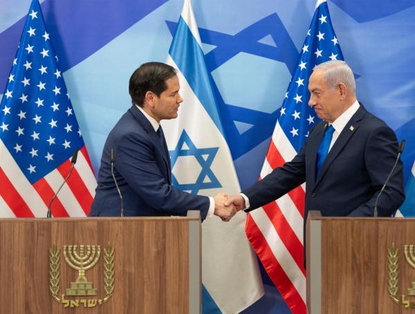 benjamin Netanyahu