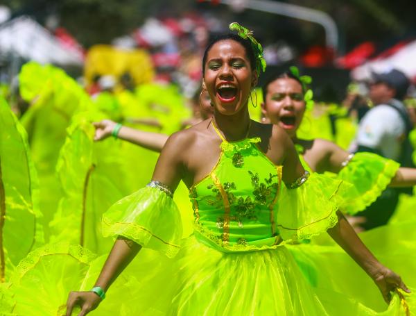 CARNAVAL DE LOS NIÑOS 2025