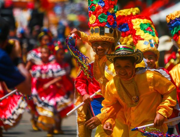 CARNAVAL DE LOS NIÑOS 2025