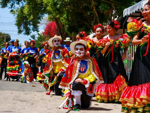 CARNAVAL DE LOS NIÑOS 2025