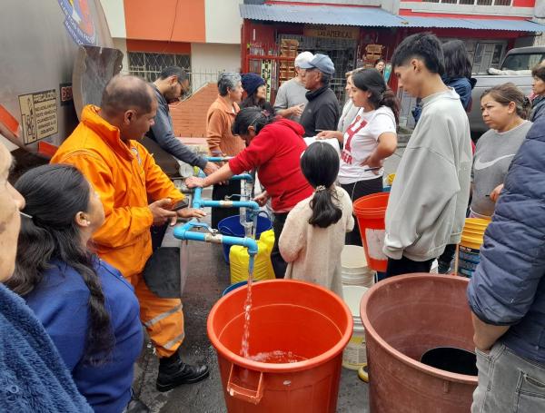 Comunidad de Ipiales.