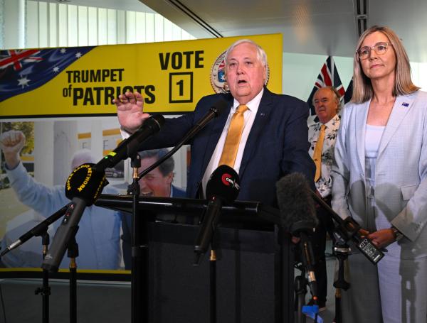 Clive Palmer