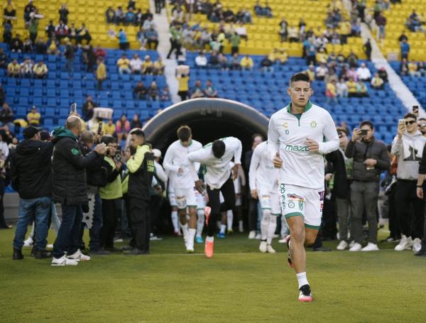 James Rodríguez