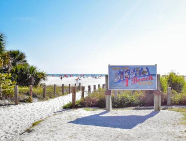 siesta beach