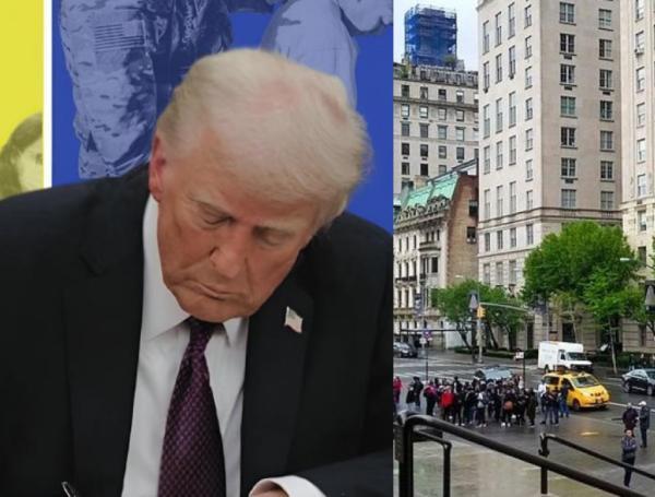 trump y nueva york