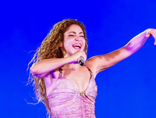 CONCIERTO SHAKIRA EN BARRANQUILLA