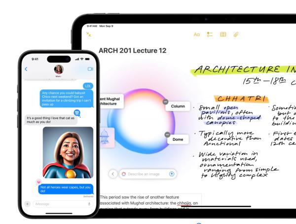 Apple Intelligence en español