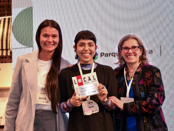 María Paula Triana, cofundadora de Metamórfica Lab