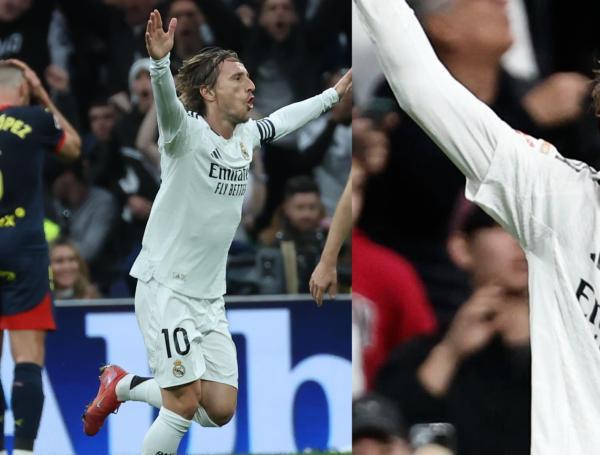 Luka Modric