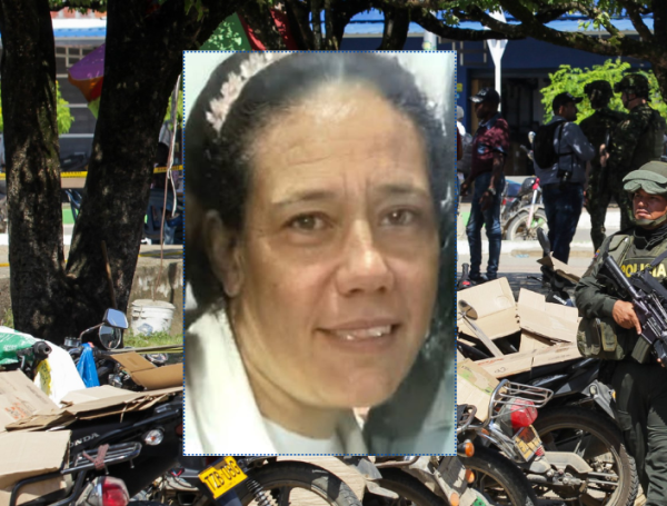 María Johanna Cárdenas fue secuestrada el pasado viernes 21 de febrero en la mañana, cuando un grupo armado la sacó de su casa en San Calixto.