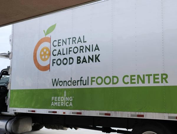 Banco de Alimentos del Centro de California