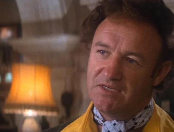 Gene Hackman en 'Superman'.