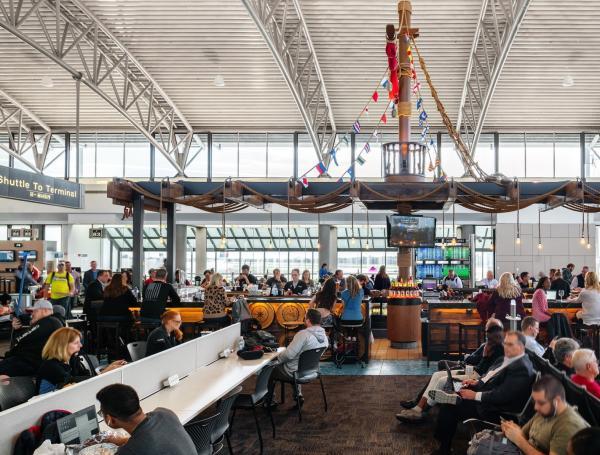 Aeropuerto Internacional de Tampa