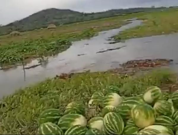 Inundaciones en La Mojana