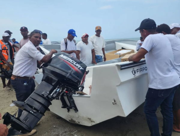 pescadores