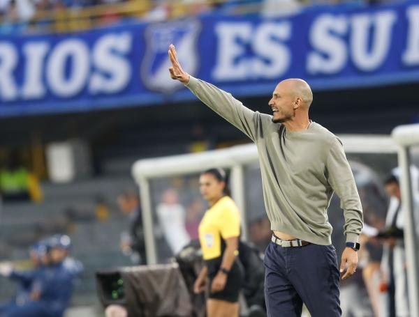 Millonarios vs Tolima