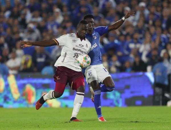 Millonarios vs Tolima