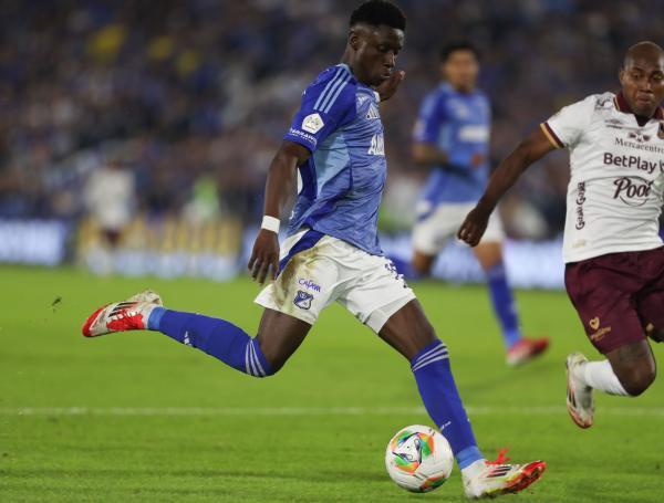 Millonarios vs Tolima