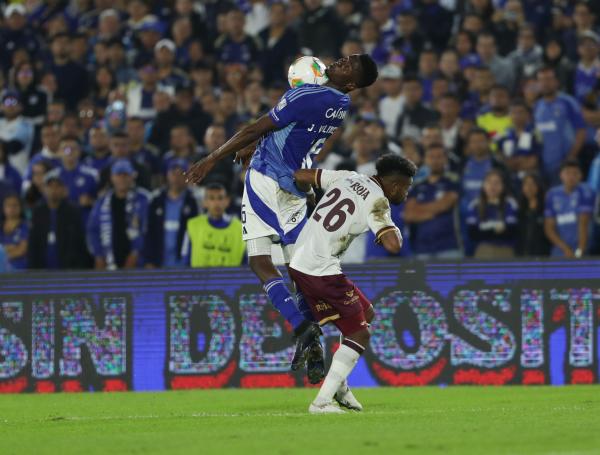 Millonarios vs Tolima