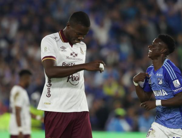 Millonarios vs Tolima