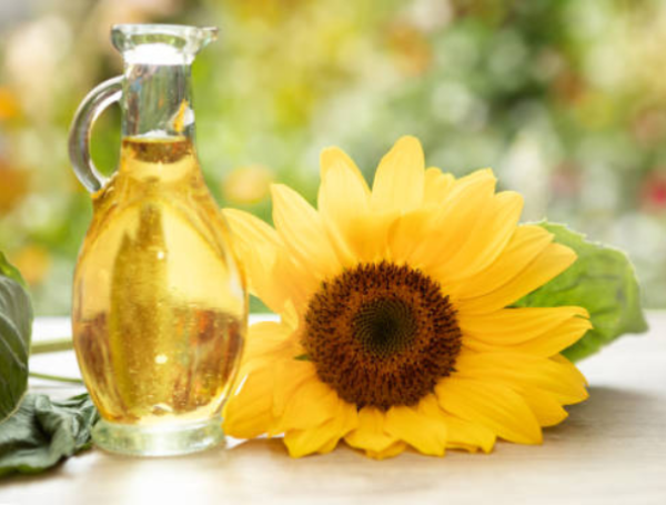 Aceite de girasol