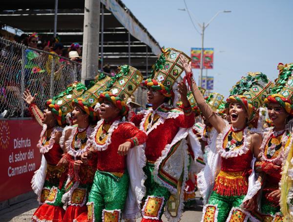 CARNAVAL DE BARRANQUILLA