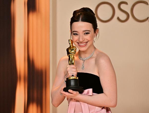 Mikey Madison, ganadora como 'Mejor actriz' en los Oscar 2025