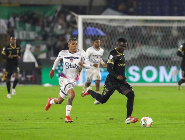 Fortaleza vs. Nacional