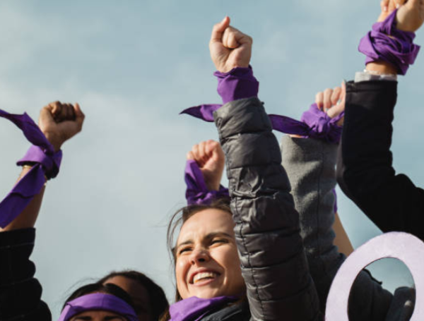 Día Internacional de la Mujer