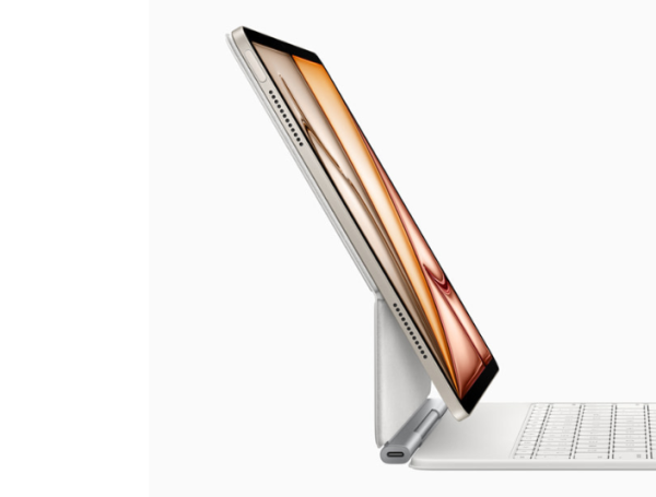 iPad Air con chip M3 es compatible con Apple Intelligence,