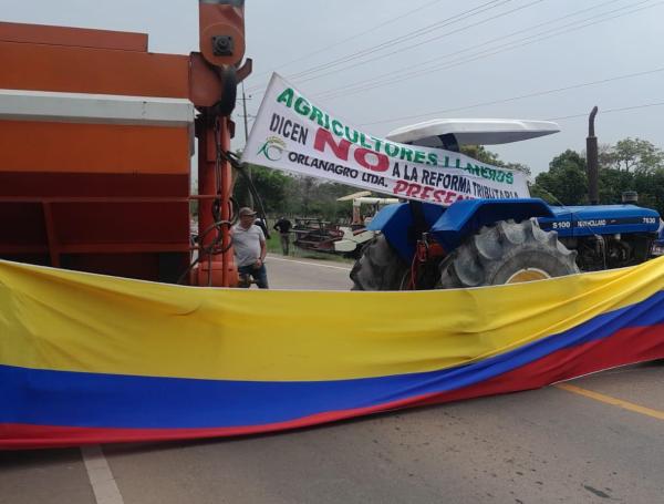 Protesta arroceros 4