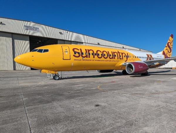 sun country airlines