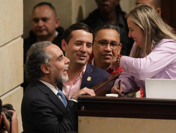 Plenaria de Cámara dio el sí en segundo debate a la reforma de la salud.