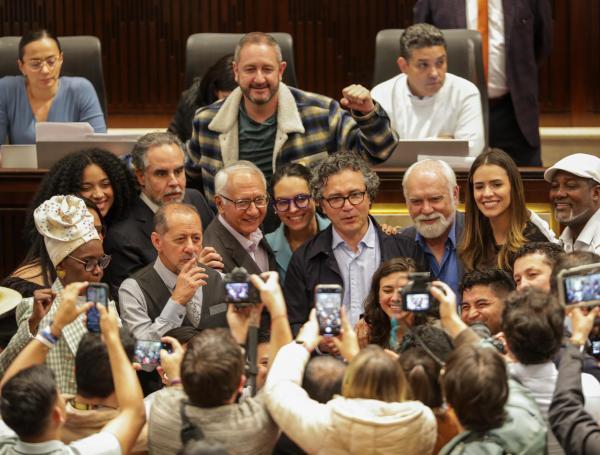 César Melgarejo. EL TIEMPO