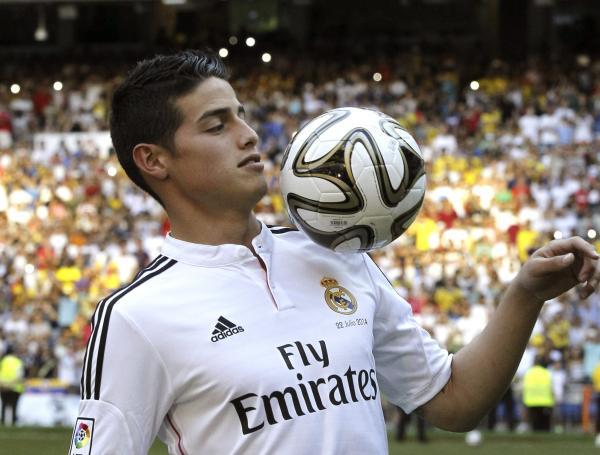 james