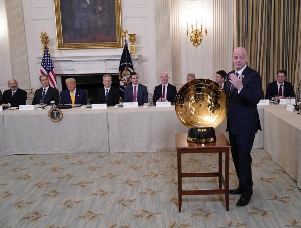 Gianni Infantino
