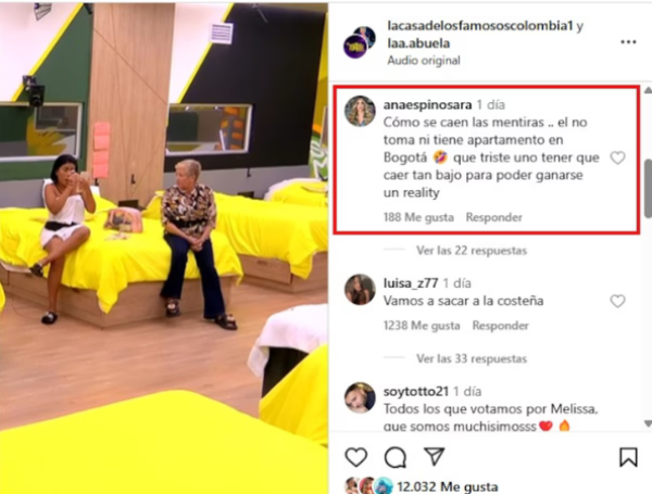 La casa de los famosos