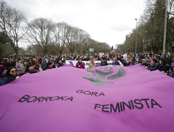 Día internacional de la mujer