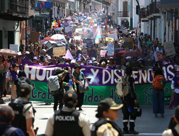 Día internacional de la mujer