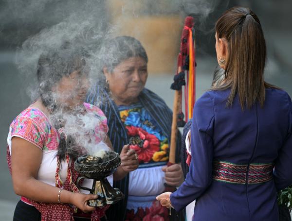 Día de la mujer.