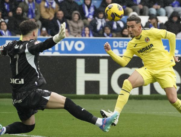 Alavés vs. Villarreal