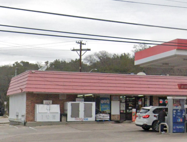 gasolinera