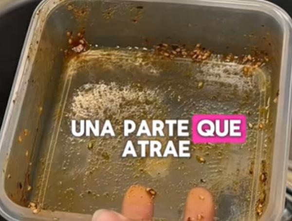 recipiente