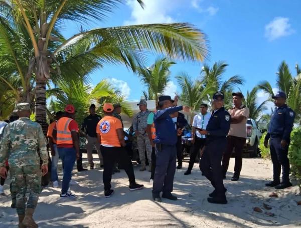 Búsqueda de joven en Punta Cana