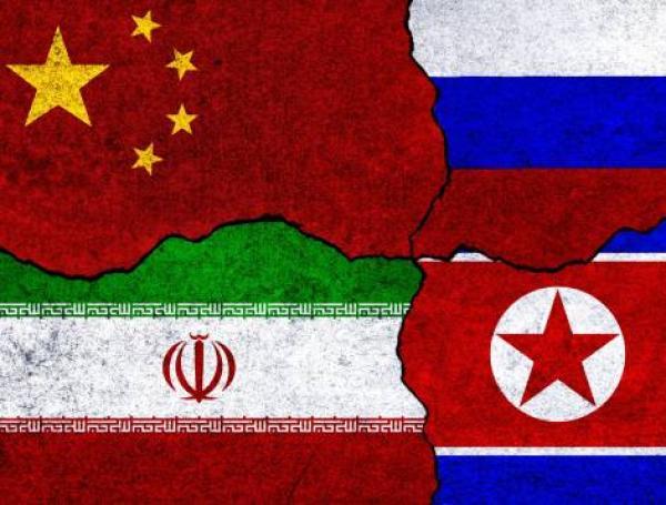 China, Rusia e Irán piden el fin de las sanciones y crear una buena atmósfera diplomática
