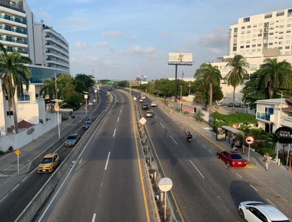 Via al Mar Cartagena Barranquilla