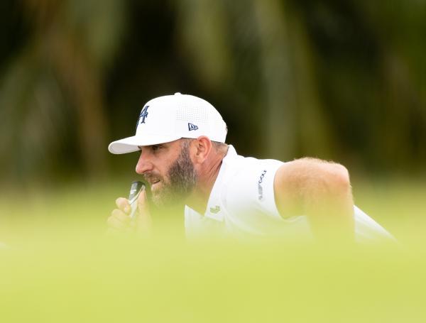 Dustin Johnson