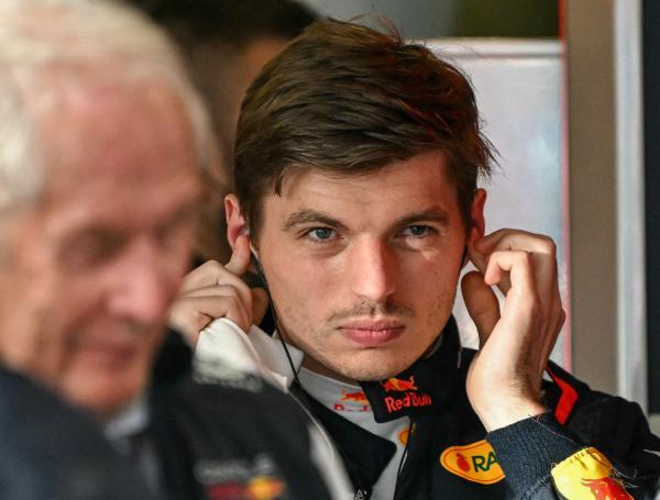 Max Verstappen