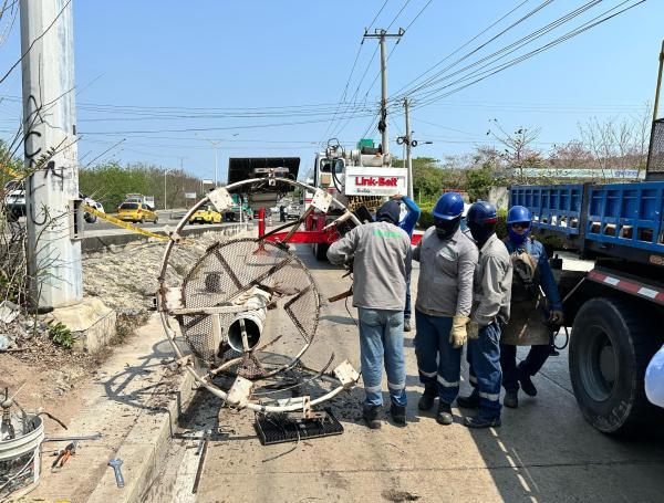 Prensa Alcaldía de Barranquilla